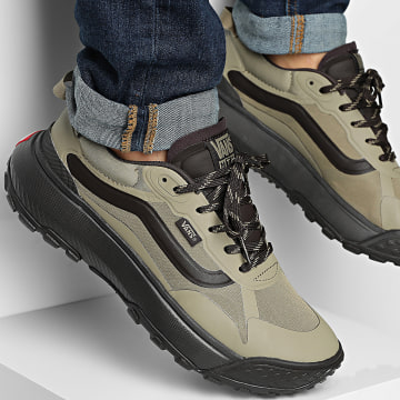 Vans - Scarpe da ginnastica Crosspath 00CVU Marrone Scuro