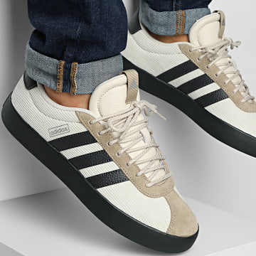 Adidas Sportswear - Baskets VL Court 3.0 JS2046 Alumina Carbon Blanch Cargo