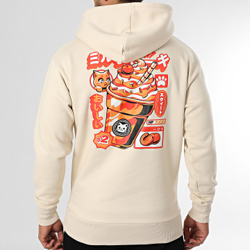 Classic Series - Sweat Capuche Japan 21 Beige