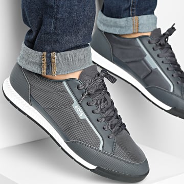 BOSS - Baskets Nitan Lowp 50552879 Navy