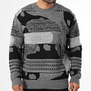 Classic Series - Pull 768 Gris