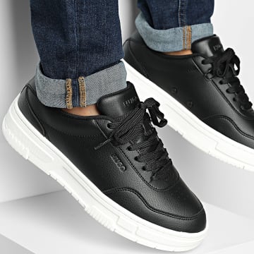 HUGO - Zapatillas de tenis Yarrow 50548507 Negro