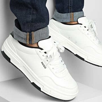 HUGO - Zapatillas de tenis Yarrow 50548507 Open White
