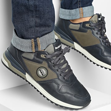 Redskins - Scarpa Oyat 3 Marina Kaki