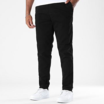Teddy Smith - Chino Pants Pywan 2 Sweat 10116929D Black