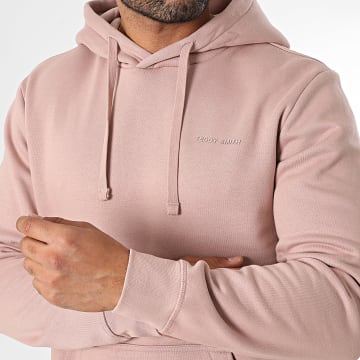 Teddy Smith - Hoodie Nark 10816921D Pink