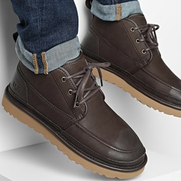 UGG - Schuhe Neumel Moc Nubuck 1171112 Dusted Cocoa