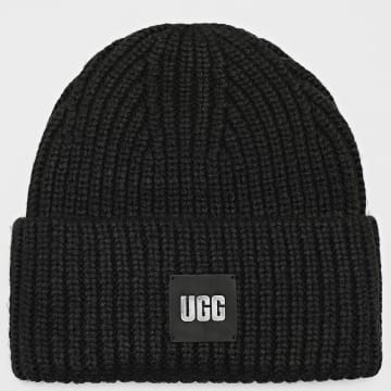 UGG - Chunky Rib Mütze 20061 Schwarz