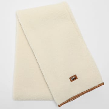 UGG - Schal Fluff Scalloped 101021 Hellbeige