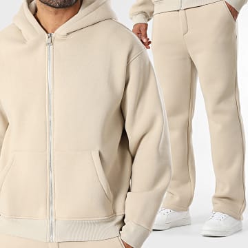 Uniplay - Tracksuit Suit 191 Beige
