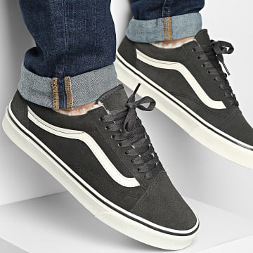 Vans - Zapatillas Old Skool 00D9Y Cozy Hug Faded Black