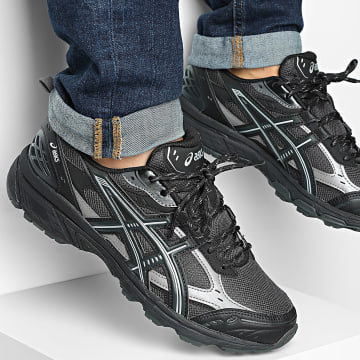 Asics - Cestini Gel Nunobiki 1203A536 Grafite Grigio Nero