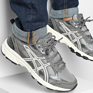 Asics - Cestini Gel Nunobiki 1203A536 Argilla Grigio Grafite Grigio