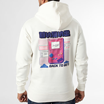 Classic Series - Sweat Capuche Japan 16 Beige Clair