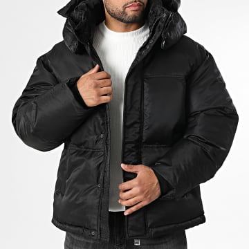 Frilivin - Giacca con cappuccio 010 Nero