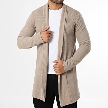 Frilivin - Chaleco 882 Beige