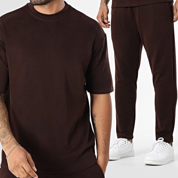 Frilivin - Completo Di Tuta 082 Marrone Scuro