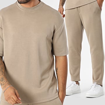 Frilivin - Ensemble De Survetement 082 Beige Foncé