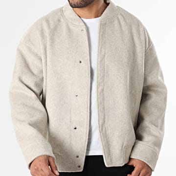 Classic Series - Chaqueta Botonada A21 Beige
