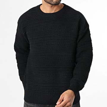 Classic Series - Pullover 100 Nero