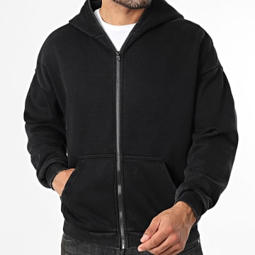 Uniplay - Sudadera Con Capucha 070 Negra