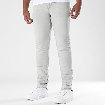 Black Industry - Slim Fit Jeans 110 Grau