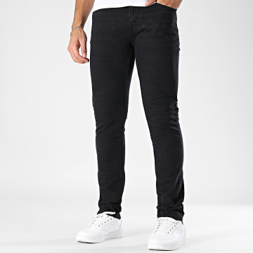 Black Industry - Jean Slim Fit 108 Nero
