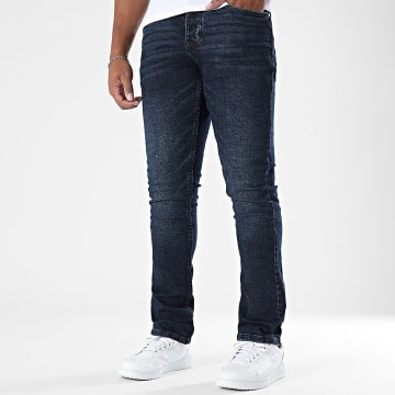 Black Industry - Slim Fit Jeans 116 Rohblau