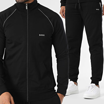 BOSS - Chándal Mix And Match 50515366 50515365 Negro