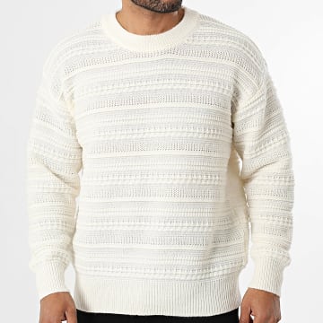 Classic Series - Sweater 100 Light Beige
