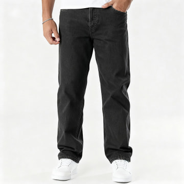 LBO - Jean Baggy 4043 Zwart Verbleekt