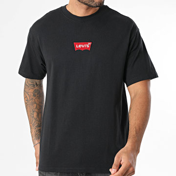 Levi's - Tee Shirt Oversize 0008C Noir