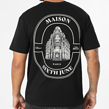 Sixth June - Tee Shirt 718 Negro