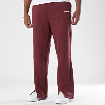 Sixth June - Pantalón Jogging Burdeos