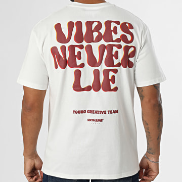 Sixth June - Camiseta 877 Blanca