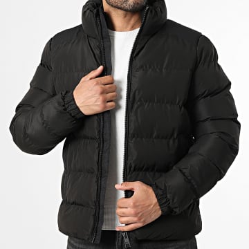 Superdry - Plumífero Sports Puffer M5012287A Negro