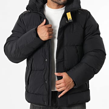 Uniplay - Plumífero Con Capucha 903 Negro