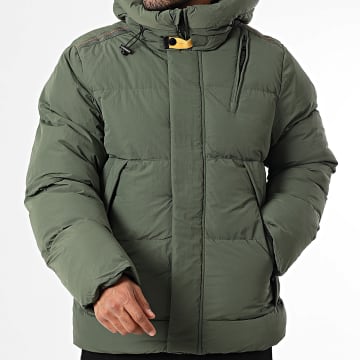 Uniplay - Plumífero Capucha 903 Verde Caqui