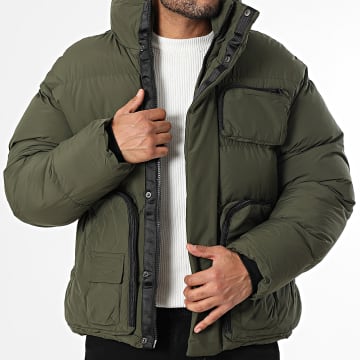 Uniplay - Piumino 910 Verde Cachi