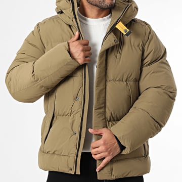 Uniplay - Plumífero Capucha 903 Camel