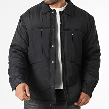 Uniplay - Chaqueta Zippée 907 Negro