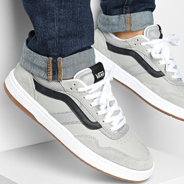 Vans - Cruze 3.0 00D6S Mesh Gris Negro Sneakers