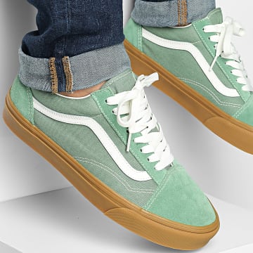 Vans - Sneakers Old Skool 00D9Y Green Gum