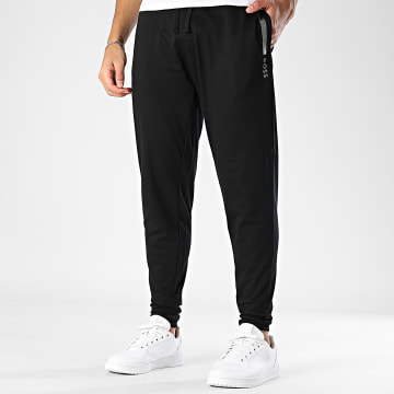 BOSS - Authentic 50545565 Jogger Pants Black Silver
