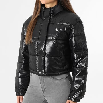 Calvin Klein - Doudoune Femme 7D504 Noir