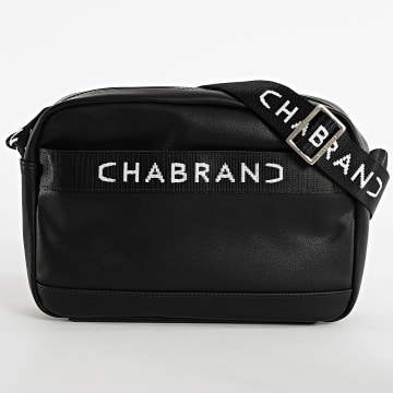 Chabrand - Simili Leather Campus Bag Negro