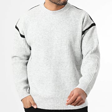 Classic Series - Sweater 854 Gray