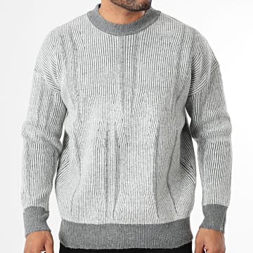 Classic Series - Jersey Texturizado 937 Gris