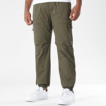 Frilivin - Cargo Broek 563 Olijf Groen