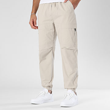 Frilivin - Pantalón Cargo 563 Beige